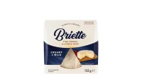 Сир вершковий Briette creamy mild 125 г