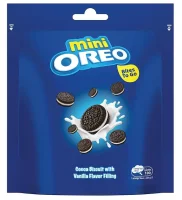 Міні-печиво оригінальне Oreo 61.3 г