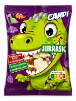 Желейки динозаври Jurrasic Candi 200 г