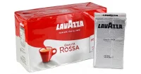 Кава Rossa срібна Lavazza 250 г