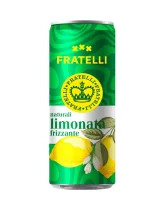 Лимонад Fratelli 330 мл