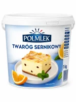 Сир натуральний Polmlek 1 кг