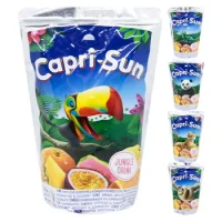 Сік фруктовий jungle drink Capri Sun 200 мл