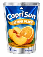 Сік апельсин-персик Capri-sun 200 мл