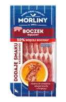 Бекон копчений Morliny 150 г