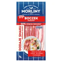 Бекон на пару Morliny 150 г