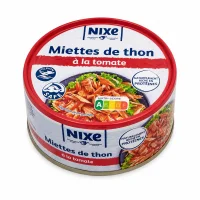 Тунець в томатному соусі Nixe 160 г