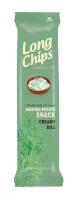 Чіпси long Chips Кріп і сметана75г