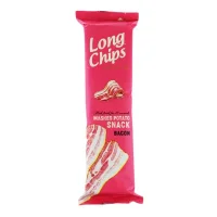 Чіпси long Chips Бекон 75г