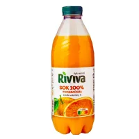 Сік апельсиновий Riviva 1 л
