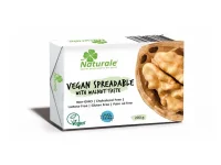 Масло веганське зі смаком горіха Naturaie 200 г