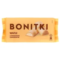 Вафлі з халвою Bonitki 210 г