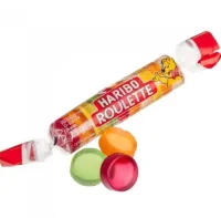 Желейки рулетик фруктові Haribo 25 г