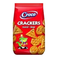 Крекер з шинкою Croco 100 г