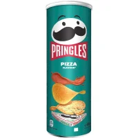Чипси зі смаком піци Pringles 165 г