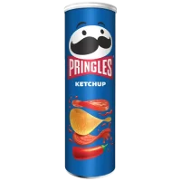Чипси кетчуп Pringles 165 г