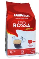 Кава зернова LAVAZZA Rossa espresso 1 кг