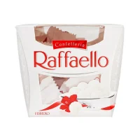 Цукерки Raffaello 150 г