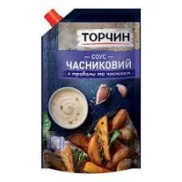 Соус часниковий Торчин 200 г