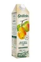 Сік яблучно грушевий Galicia 1 л