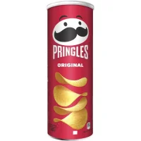 Чипси оригінальні Pringles 165 г