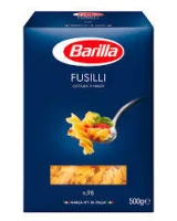 Макарони спіральки Fusilli Barilla 500 г