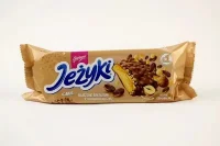 Печиво з горішками в шоколаді Jezyki 140 г