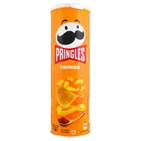 Чипси з паприкою Pringles 165 г