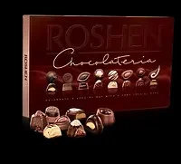 Цукерки Chocolateria кор Roshen 194 г