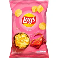 Чипси зі смаком краба Lays 60 г