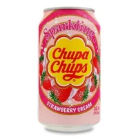 Напій  полуниця-вершки Chupa chups 345 мл