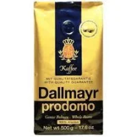 Кава в зернах Dallmayr 500 г