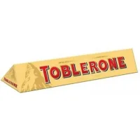 Шоколад  молочний з медом нугою та мигдалем Toblerone 100 г