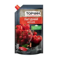 Торчин лагідний кетчуп 250 г