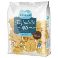 Макарони великі гнізда Pastani 400 г