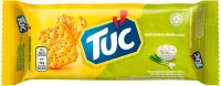 Печиво з зеленню та цибулею Tuc 100 г