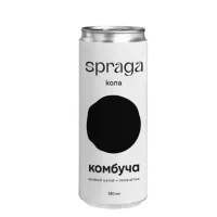 Комбуча кола Spraga 330 мл