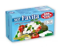 Сир фета favita Mlekovita 270 г