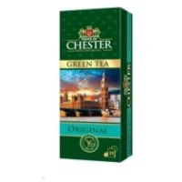 Чай зелений Chester 25x1.5 г