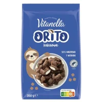 Сухі сніданки подушки Orito 350 г