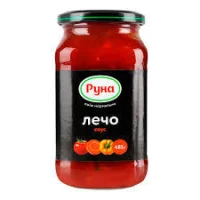 Соус лечо Руна 485 г