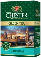 Чай зелений Chester 80 г