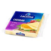 Сир тостовий чедер Lactima 130 г