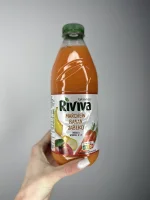 Сік морква-банан-яблуко Riviva 1 л