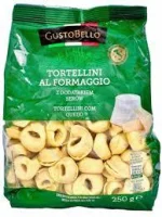 Тортеліні з сиром Gusto Bello 250 г