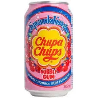 Напій Chupa chups bubble gum 345 мл