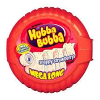 Жуйка полуниця Hubba Bubba 56 г