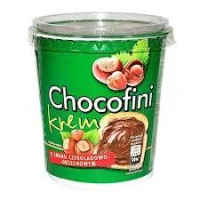Крем-паста шоколадно- горіхова Chocofini 400 г
