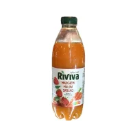 Сік морква-малина-яблуко Riviva 1 л
