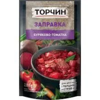 Заправка до борщу Торчин 220 г